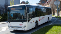 autobus Idol ČSAD LBC 1